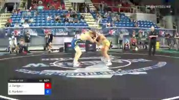 132 lbs Round Of 128 - Jermiah Zuniga, Washington vs Colton Parduhn, Alaska