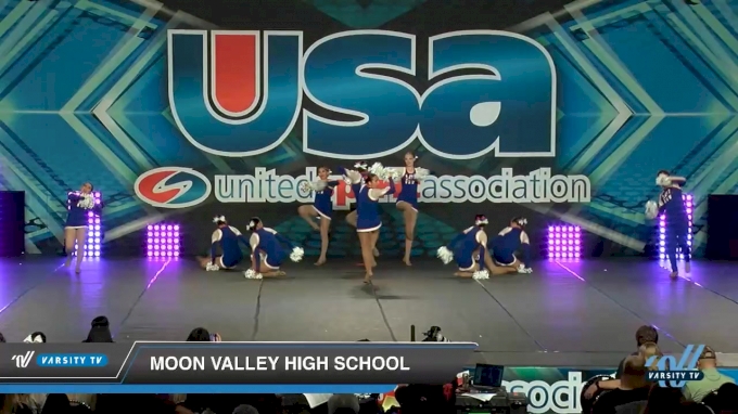 Moon Valley High School Medium Varsity Song Pom Intermediate 8 11 Day 2 Usa Spirit Nationals Moon Valley High School Medium Varsity Song Pom Intermediate 8 11 Day 2 Usa Spirit Nationals