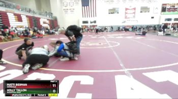 Replay: Mat 3 - 2025 Jaybird Memorial | Jan 11 @ 9 AM