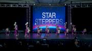 Star Steppers Dance [2018 Junior Large Pom] NDA All-Star National Championship