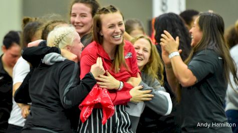King, SOU Women Win Down-To-The-Wire National Duals Thrillers
