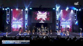 Rain Athletics - Drizzle [2026 L3 Junior - Flex - Small DAY 2] 2026 JAMfest Cheer Super Nationals
