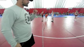 144 lbs Placement (16 Team) - Brady Johansen, Batavia A vs Nick Strand, Bemidji