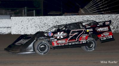 Ricky Weiss Motivated After Wild West Shootout Podium Finish