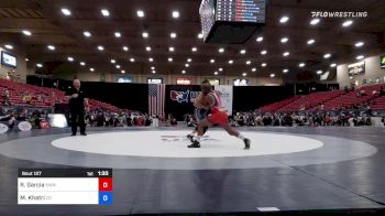 70 lbs Consolation - Radames Garcia, Swamp Monsters Wrestling Club vs Mukesh Khatri, Colorado