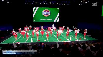 Replay: Arena West (Green) - 2026 National School Spirit Championships DI | Feb 8 @ 7 AM