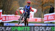 Highlights: 2023 UCI Cyclocross World Cup Zonhoven - Elite Women