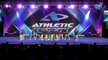 East Celebrity Elite - Wondergirls [2025 L3 Junior - Medium Day 1] 2025 Athletic Championships Grand Nationals