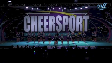SoCo Intensity - Icon [2023 L4 Senior Coed - D2 - Medium] 2023 CHEERSPORT National All Star Cheerleading Championship