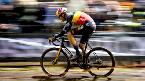 Van Der Poel And Van Aert Set For Cyclocross Title Bout