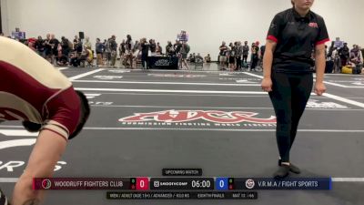 Whitt Ramey vs Enrique March 2026 ADCC Atlanta Open