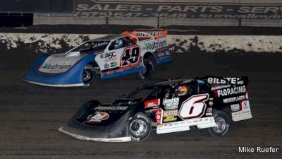Kyle Larson Explains His Late Charge At The Wild West Shootout