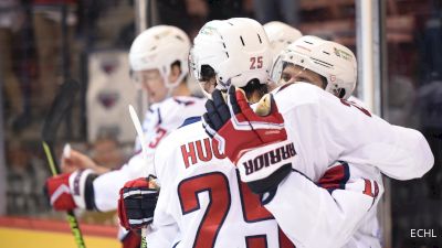 ECHL Plays Of The Week | Jan. 9, 2023