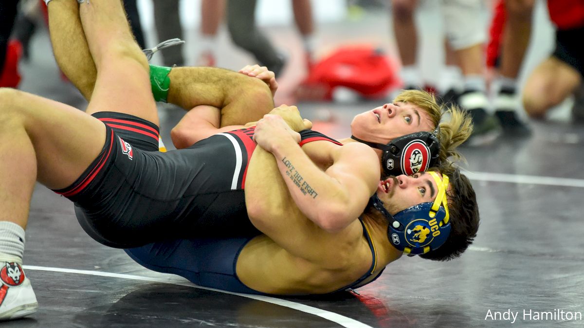 20 Of The Best Matches From The NWCA National Duals