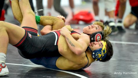 20 Of The Best Matches From The NWCA National Duals
