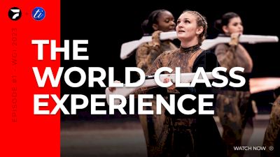 THE WORLD CLASS EXPERIENCE: Hannah Brady of Tampa Independent - Season 2, Episode #1