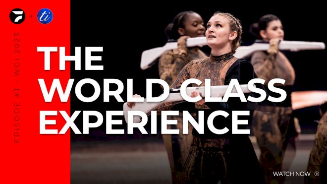 THE WORLD CLASS EXPERIENCE