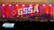 Reign Elite Cheer - Star Struck [2025 L1.1 Youth - PREP Day 1] 2025 GSSA Grand Nationals