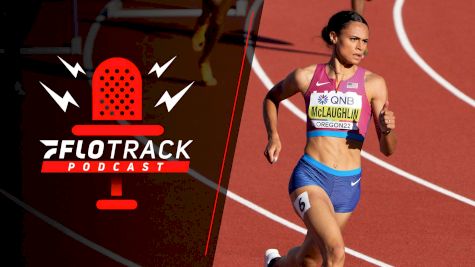 2024 Olympic Schedule Released | The FloTrack Podcast (Ep. 561)