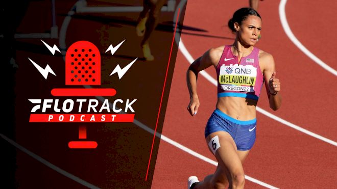 2024 Olympic Schedule Released | The FloTrack Podcast (Ep. 561)