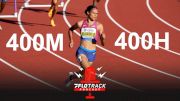 The 400m/400m Hurdle Double Is Possible For Sydney McLaughlin-Levrone At 2024 Olympics