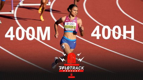The 400m/400m Hurdle Double Is Possible For Sydney McLaughlin-Levrone At 2024 Olympics