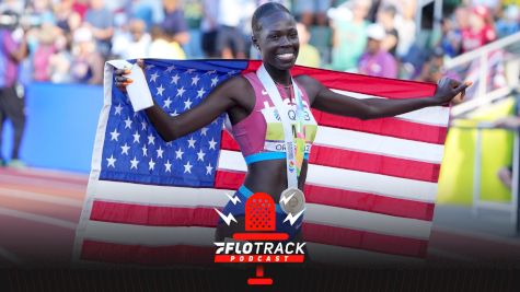 What Events Will Athing Mu Run At The Paris Olympics?