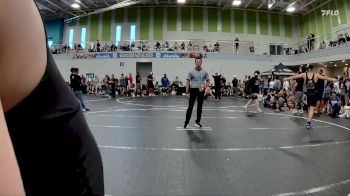 165 lbs Round 3 (4 Team) - Reyvis Soto, Celtic WC vs Brock Weaver, The Outsiders