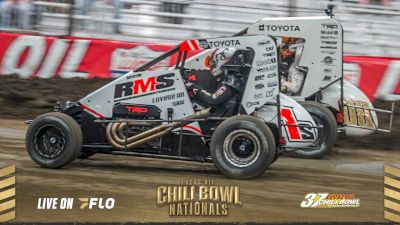 Bayston Prevails In Race Of Champs Slugfest