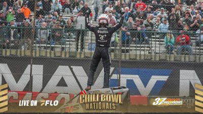 Spencer Bayston Makes Statement With Chili Bowl Race Of Champions Win