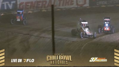 Highlights | 2023 Lucas Oil Chili Bowl Monday