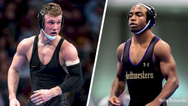 Where Every Ranked Wrestler Is Set To Compete On Week 1 Of NCAA Wrestling -  FloWrestling