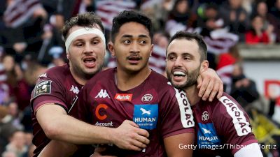 Top 14: Bordeaux's Brilliant 50:22 Try