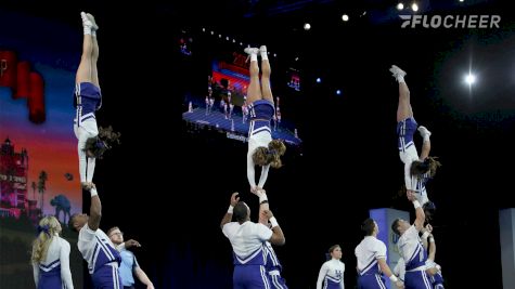 The Biggest Weekend In College Cheerleading & Dance Is Here