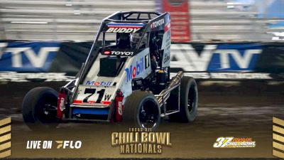 Is Buddy Kofoid The Favorite To Win The Chili Bowl?