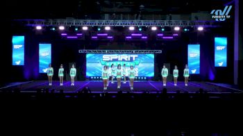Cheer Sport Sharks - New England - Lady Sharks [2025 L2 Senior - Small Day 3] 2025 Spirit Fest Grand Nationals