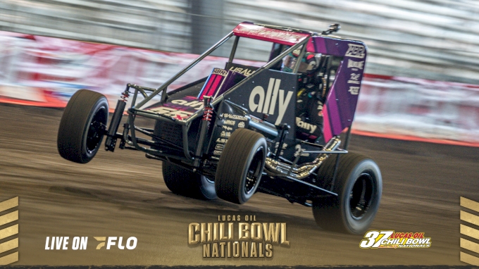 picture of 2023 Lucas Oil Chili Bowl Tuesday