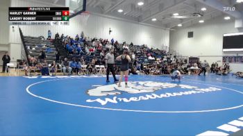 235 lbs Placement Matches (8 Team) - Landry Robert, Ocean Springs Women vs Harley Garner, St. Martin High School Girls