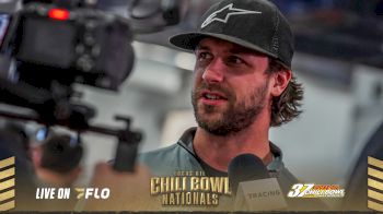 Bilicki Enjoying 'Incredible' Chili Bowl