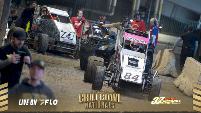 Live From Tulsa: 2023 Lucas Oil Chili Bowl Tuesday Updates