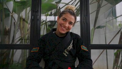 'I Was Born To Fight': Anna Rodrigues Talks Grand Slam & 2023 Goals