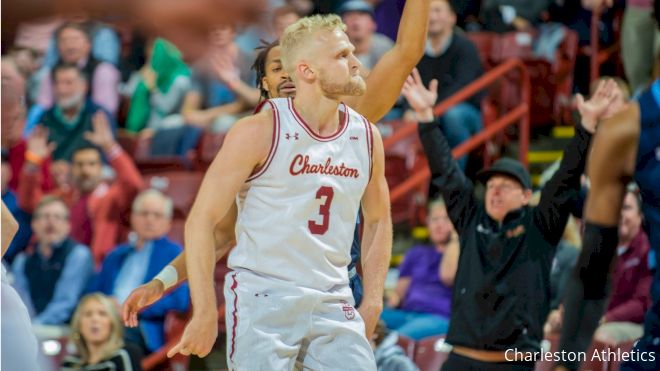 "Spoiled" Yet "Selfless," Dalton Bolon Is Flourishing For Charleston Hoops