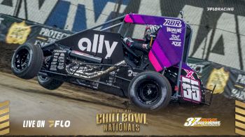 Alex Bowman Life Of The Party At Lucas Oil Chili Bowl