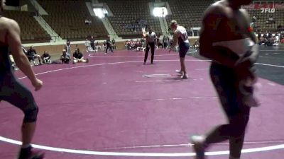 174 lbs Round 4 (10 Team) - Zion Smith, Life University NCWA vs Cade Norton, Lyon College