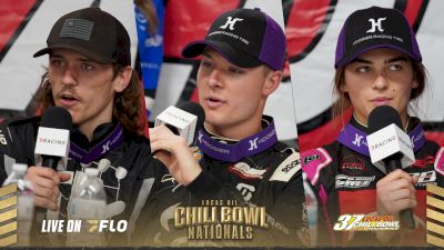 After The Checkers: Chili Bowl Tuesday Press Conference