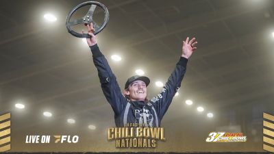 Hank Davis Scores Biggest Win Of His Life In Tuesday Prelim At Chili Bowl