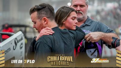 Jade Avedisian Becomes Highest-Finishing Woman In Chili Bowl Prelim History