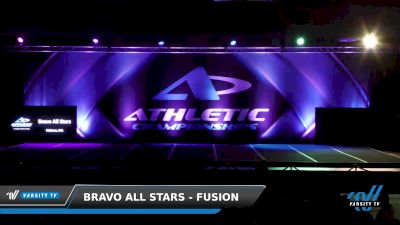 Bravo All Stars - Fusion [2022 L1.1 Youth - PREP Day 1] 2022 Athletic Providence Grand National DI/DII