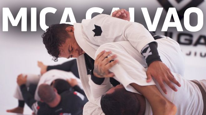 Flawless Precision: Mica Galvão Training Highlight