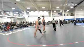 152 lbs Consi Of 8 #1 - Zach Arria, Wakefield vs Michael Devoti, Mount Everett